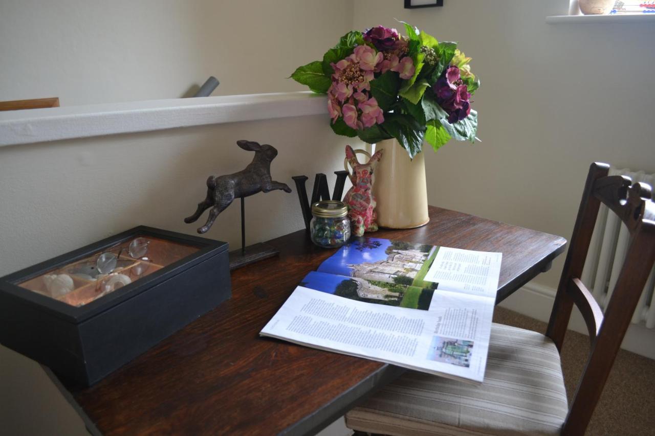 St Etheldreda'S Cottage, Wells, Somerset 外观 照片