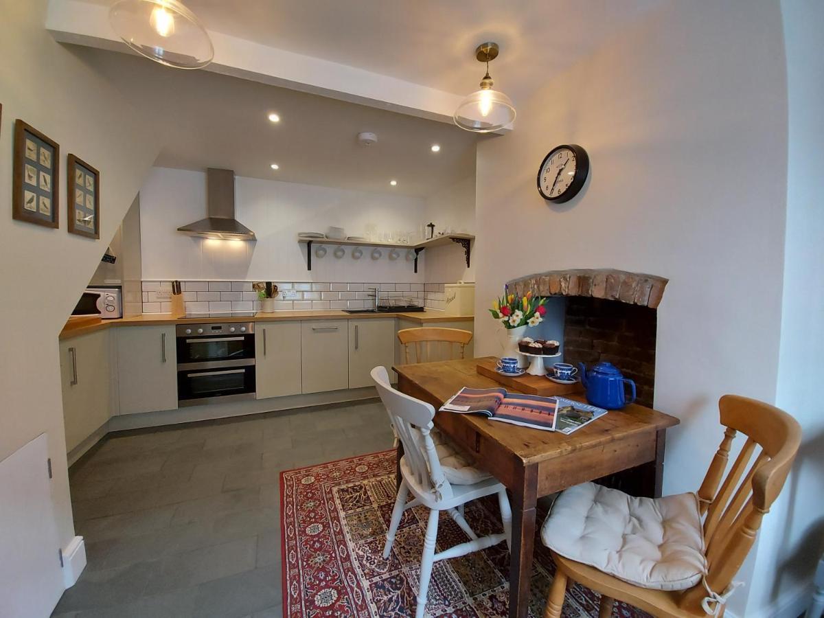 St Etheldreda'S Cottage, Wells, Somerset 外观 照片