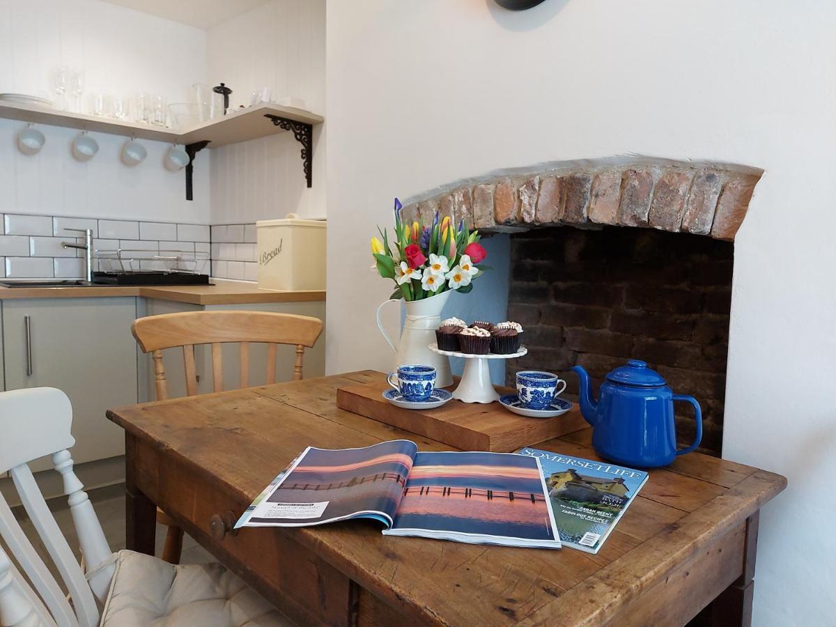 St Etheldreda'S Cottage, Wells, Somerset 外观 照片