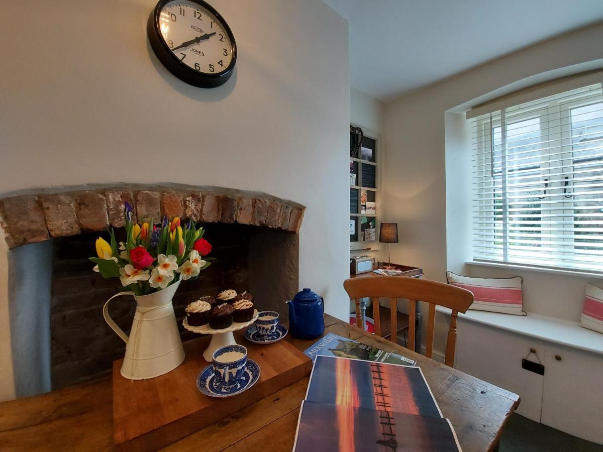 St Etheldreda'S Cottage, Wells, Somerset 外观 照片