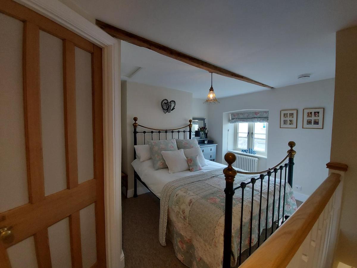 St Etheldreda'S Cottage, Wells, Somerset 外观 照片