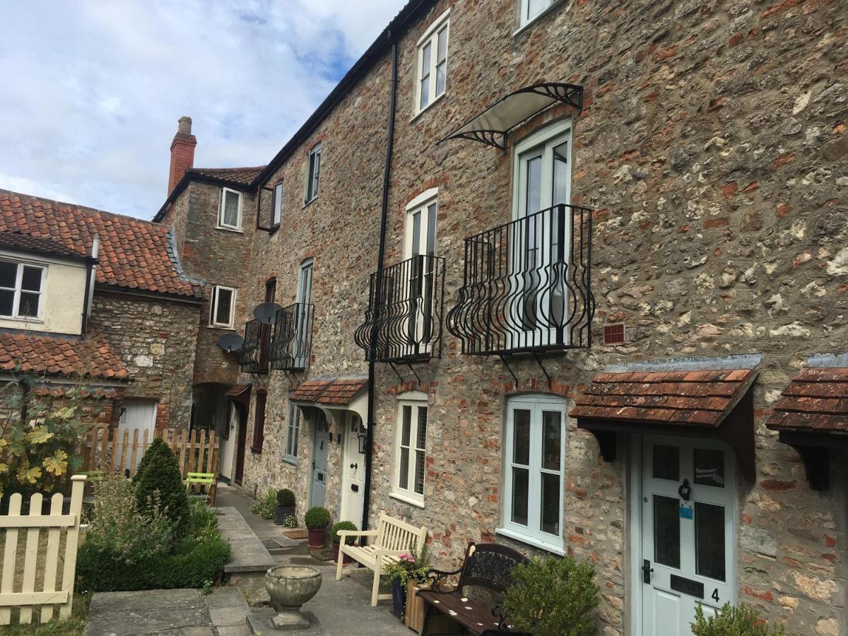 St Etheldreda'S Cottage, Wells, Somerset 外观 照片